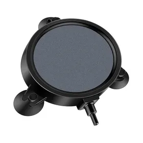 Meilleurs prix pour Grand Disque de Pierre à Air pour Bassin et Aquarium Barboteur à Bulles Réservoir De Poissons Aquarium Bulle Disque dair PERLE
