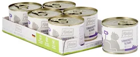 Meilleurs prix pour Boite d'alimentation - patee d'alimentation - nourriture humide - nourriture molle Mjamjam - 111266