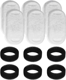 Meilleurs prix pour 16PCS Filtre Fontaine Eau Chat Catit,Filtre Fontaine Catit,Filtre Fontaine Chat,Filtre Fontaine à Eau pour Chat,Filtre Catit