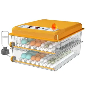 Meilleurs prix pour Couveuse Oeuf Automatique de 120 Oeufs avec Retournement des Oeufs et Moniteur dhumidité Contrôle de Température Incubateur