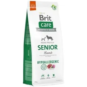 Meilleurs prix pour Brit Care Senior Dog Aliment sec hypoallergénique à protéine unique pour chien âgé 12 kg