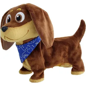 Comparer les prix de Animagic - DIGGLES - Interactive Plush Dog for Children from 2 Years - Walking Barking Tail Toy Interactive Animal T THERMOMETRE