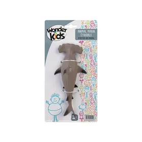 Comparer les prix de Jouet Animal Marin - WOS - Assortiment - Multicolore - Étirable - Poisson