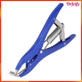 Meilleurs prix pour Pince à castration - AKOZON - Kit standard - Anneaux caoutchouc - Ergonomique - Pour moutons et chèvres