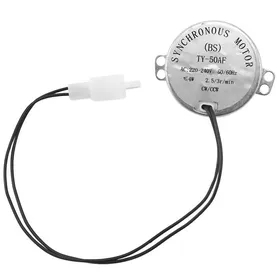Comparer les prix de 1 moteur synchrone pour incubateur dœufs automatique 25/3 tr/min rotation dans le sens des aiguilles 220 V