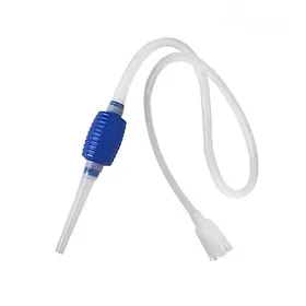 Meilleurs prix pour Aquarium Fish Tank Vide Changement D'Eau Siphon Gravier Tuyau D'Aspiration Filtre Fish Tank Changement ACCESSOIRE D’ASPIRATION