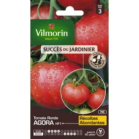 Comparer les prix de Sachet graines Tomate Agora HF1-