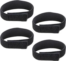 Comparer les prix de Sangle Elastique Avec Des Bandes Anti-Dérapantes,2 Paires De Clips De Vélo Hautement Elastiques Pour Pantalon De Cyclisme,Bottes,C
