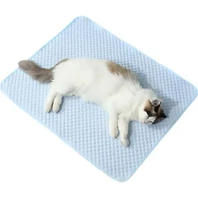 Meilleurs prix pour Tapis rafraîchissant dété pour chats et chiens respirant et supramoléculaire matelas rafraîchissant pour animaux de YYV