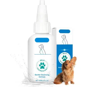 Comparer les prix de 60ml Nettoyant Oreille ChienNettoyant Oreille ChatProduit Oreille Chien  Nettoyage Oreille ChienOreille ChatNettoyant Oreilles