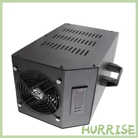Meilleurs prix pour Garosa Refroidisseur daquarium Refroidisseur eau aquarium Refroidisseur aquarium Silencieux animalerie chauffage Prise UE