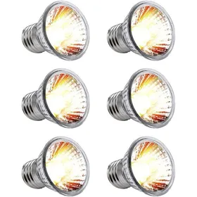 Comparer les prix de E27 Lampe Tortue25W Ampoule ChauffanteLampe Chauffante TerrariumTortue Soleil Ampoule Uva + Uvb3.0 Spectre Complet Tortue deau