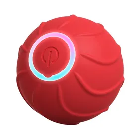 Meilleurs prix pour Balle rebondissante intelligente - Phoesky - Interactif - Rechargeable - Automatique - Pour chats et chiens - Silicone