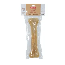 Comparer les prix de Os À Mâcher 21 Cm Pour Chien - Zolux