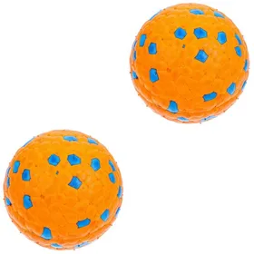 Meilleurs prix pour Lot de 2 jouets pour chien, balle, petits jouets pour chiots, jouets puzzle pour petits chiens, jouets à mâcher pour grands chie