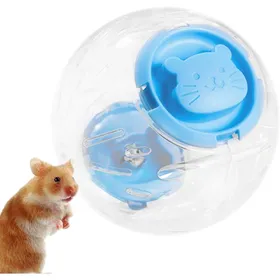 Meilleurs prix pour Boule Hamster Fitness Silencieuse Anti-Bruit nain accessoire cage léger antidérapant interactif .