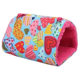 Comparer les prix de Nid doiseau pour petits animaux - Phoesky - 29x18x25 cm - Écologique - 100% coton - Lavage à la main - Non amovible