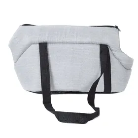 Meilleurs prix pour Sac de transport pour animaux de compagnie, sac de transport pour chien et chat avec fermeture éclair, semi-fermé