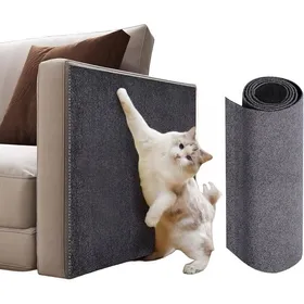 Comparer les prix de Protection Canape Chat Anti GriffeGriffoir Chat Canapé Auto-adhésifsTapis à gratter Autocollant pour ChatProtecteur de Rayure