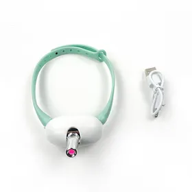 Meilleurs prix pour Collier laser pour chat - Phoesky - Automatique - Infrarouge - Self-play - 310x34 mm - Plastique - Interactif