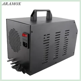Meilleurs prix pour ARAMOX Refroidisseur daquarium Refroidisseur eau aquarium Refroidisseur aquarium Silencieux animalerie chauffage Prise UE