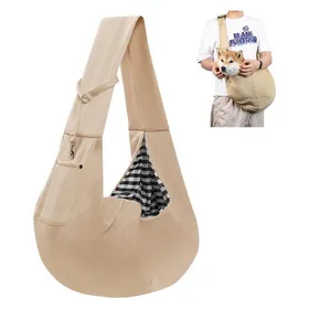 Meilleurs prix pour Sac de transport pour chien- Imperméable - Sac pour chien - Sac de voyage pour chat - Écharpe de transport pour chien