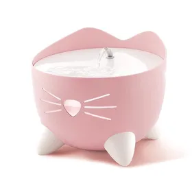 Comparer les prix de it Pixi Fontaine à Eau pour Chat 2 5 L Rose rose rose FONTAINE A EAU