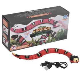 Meilleurs prix pour TTLIFE Jouet de Serpent à Détection Intelligente pour Chats, Jouet Interactif pour Animaux de Compagnie, Jouet Serpent pour Chat
