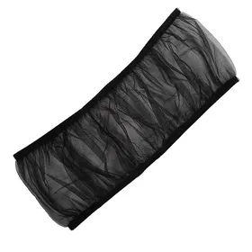 Comparer les prix de 1 Jupe de cage filet récupération graines nylon élastique circulation air pour oiseaux domestiques .