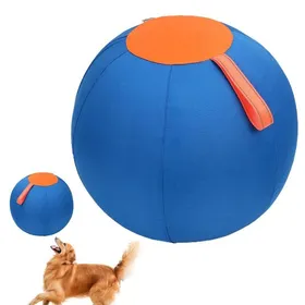 Comparer les prix de Balle De Troupeau Pour Border Collies  Jouet De Balle Dextérieur Pour Chien  Grande Balle Gonflable Pour Animaux De Compagnie