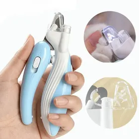 Meilleurs prix pour Coupe-ongles - XVX - Professionnel - Avec lumière LED - Ergonomique - Sécurisé