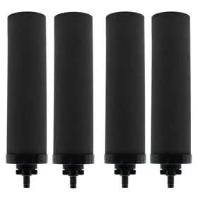 Comparer les prix de Filtre eau noir pour BERKEYcoque AMPcharbon actiflivre BB9-2systme de filtre eau aliment par gravit4 - FILTRE A AIR