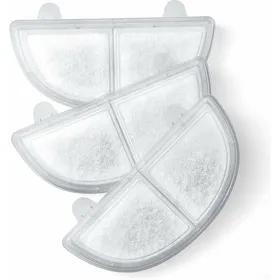 Meilleurs prix pour Remplacement de filtres de fontaine pour animaux compatible avec pompes sans fil distributeur deau pour chat couleur ABRI DE JARDIN