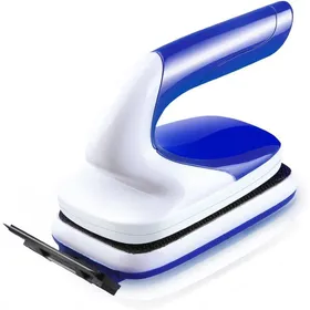 Meilleurs prix pour Nettoyant pour vitres daquarium grattoir à algues Brosse magnétique en Verre pour Aquarium (L10*W4.2*H7.5cm)