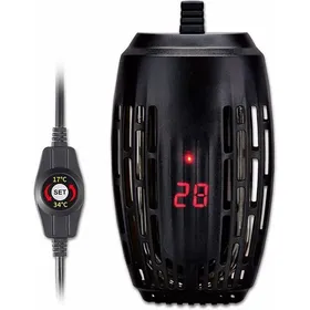 Meilleurs prix pour Chauffage aquarium réglable 100W LED constant
