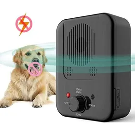 Comparer les prix de Virex® Anti-aboiement automatique à ultrasons étanche adapté aux petits et grands chiens.