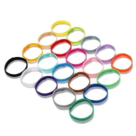 Meilleurs prix pour Colliers de mise bas en velours double ultra doux - Colliers de portée réglables pour chiots