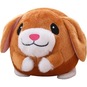 Comparer les prix de Jouet Chien Interactif Active Moving Pet Plush Toy Jouet de Balle Rebondissante pour Chiens Parler Balle Interactive multi JOUET