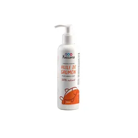 Comparer les prix de Huile de saumon pour Chien et Chat - Yuccana