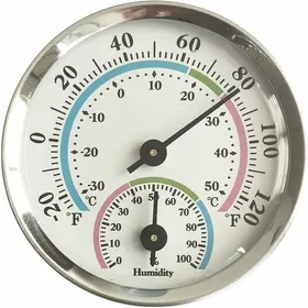 Comparer les prix de Thermo hygromètre hygromètre de température thermomètre intérieur et hygromètre intérieur pour intérieur ou extérieur Onglet