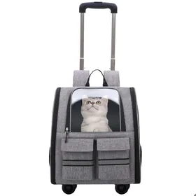 Comparer les prix de Sac Transport Chat Chien (