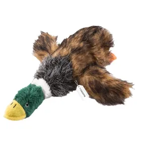 Comparer les prix de Jouets pour chiens - TChoupin - 80 g Jouet sonore Jouet pour animaux Haut-parleur intégré Chien peluches BB sappelle Boubou