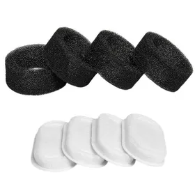 Meilleurs prix pour Filtre pour fontaine à eau chat – 8 recharges compatibles fontaine automatique