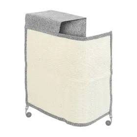 Comparer les prix de Protège-canapé - Protection des meubles en sisal naturel contre les chats - Griffoir d'angle pour chat pour lit, chaise, canapé -