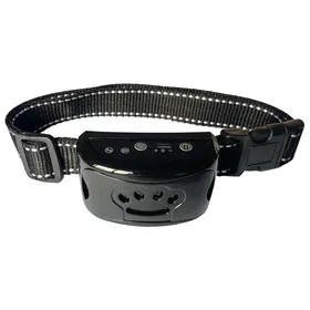 Meilleurs prix pour Puppy Safe - Collier Anti Aboiement (Noir) multicolore COLLIER ANTI-ABOIEMENT