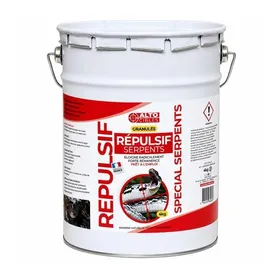 Meilleurs prix pour Répulsif serpent granulés 4kg forte rémanence