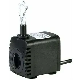 Meilleurs prix pour Pompe Eau Submersible 600L/H 8W Pompe Eau Aquarium Ultra-silencieux avec 4 Pieds de Ventouses pour Fontaines Fish Tank Hydroponic