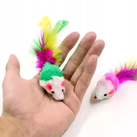 Meilleurs prix pour SOURIS JOUET SOURIS POUR CHAT PLUME