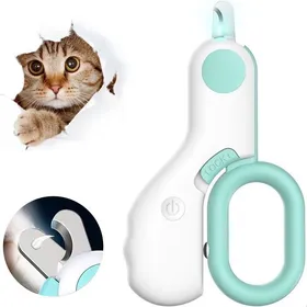 Meilleurs prix pour Ciseaux à griffes pour chiens et chatscoupe-ongles extra sûrs pour animaux de taille moyenne et petite-UISAVE