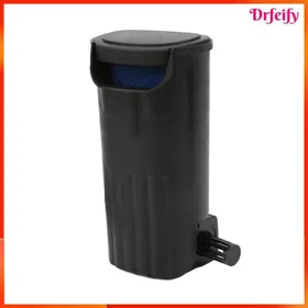 Comparer les prix de Filtre à faible niveau deau - AKOZON - ZY-T05 - Pompe silencieuse 3W - Débit 350 L/h - Pour petits aquariums et tortues